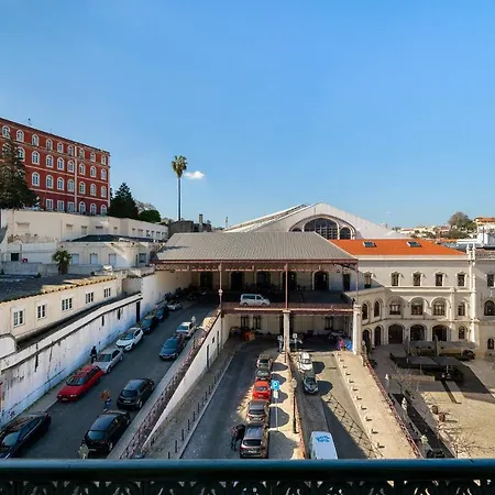 Kula Rossio Apartment *