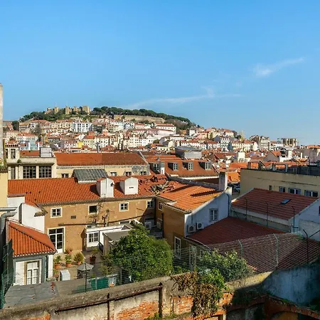 Kula Rossio Apartment *