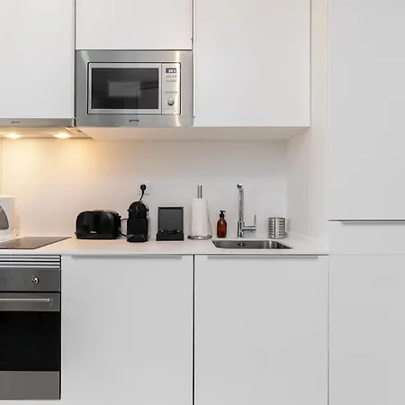Apartment Kula Rossio *