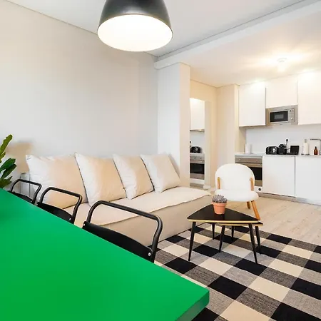 Kula Rossio Apartment *