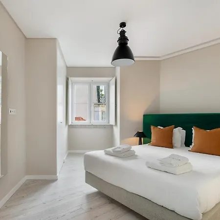 Kula Rossio Apartment *
