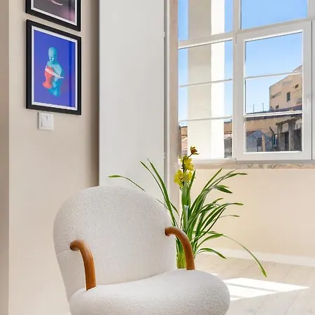 Kula Rossio Apartment *