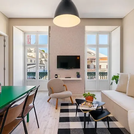 Kula Rossio Apartment *
