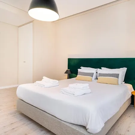 Kula Rossio Apartment *
