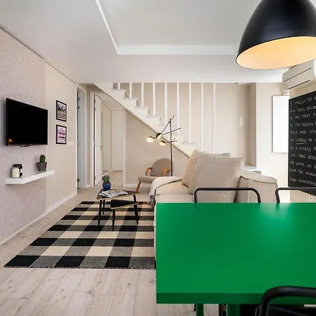 Kula Rossio Apartment Lisbon