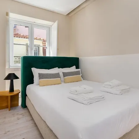 Kula Rossio Apartment Lisbon
