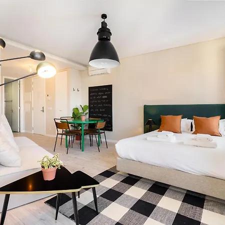 Kula Rossio Appartement Lisboa