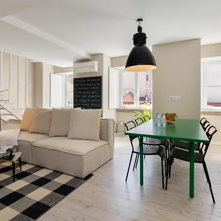 Kula Rossio Appartement Lisboa